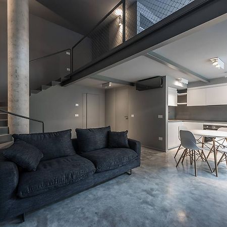 폴리나노 아마레 Grey Loft 아파트 외부 사진