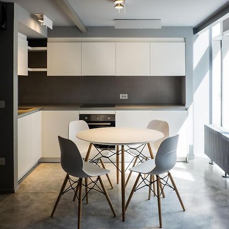 폴리나노 아마레 Grey Loft 아파트 외부 사진