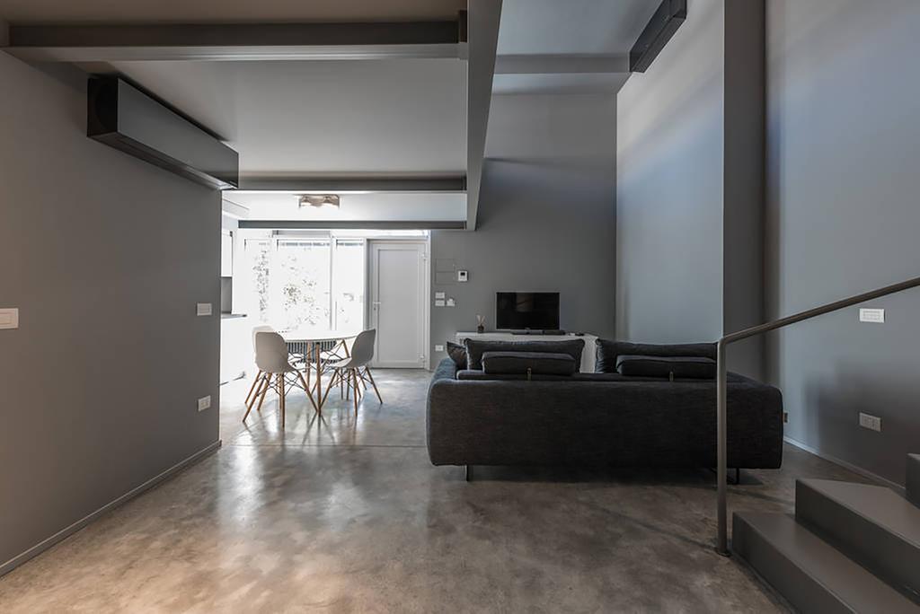 폴리나노 아마레 Grey Loft 아파트 외부 사진