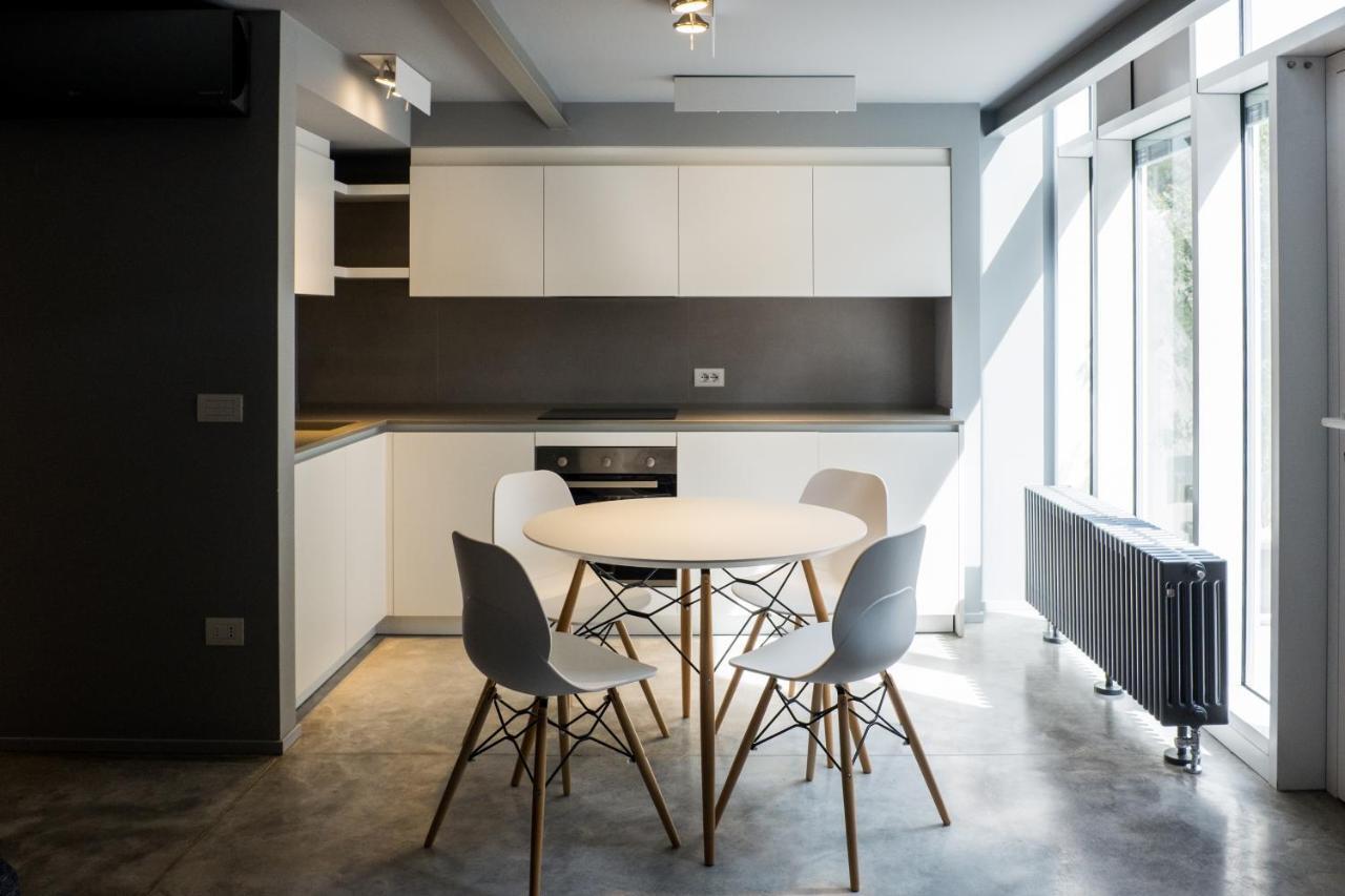 폴리나노 아마레 Grey Loft 아파트 외부 사진