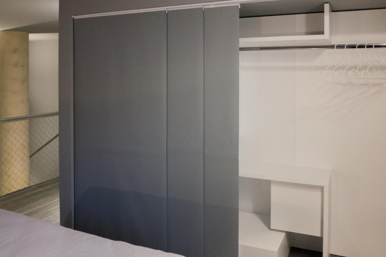 폴리나노 아마레 Grey Loft 아파트 외부 사진