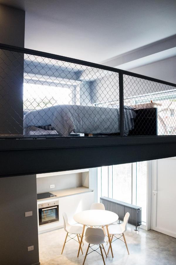 폴리나노 아마레 Grey Loft 아파트 외부 사진